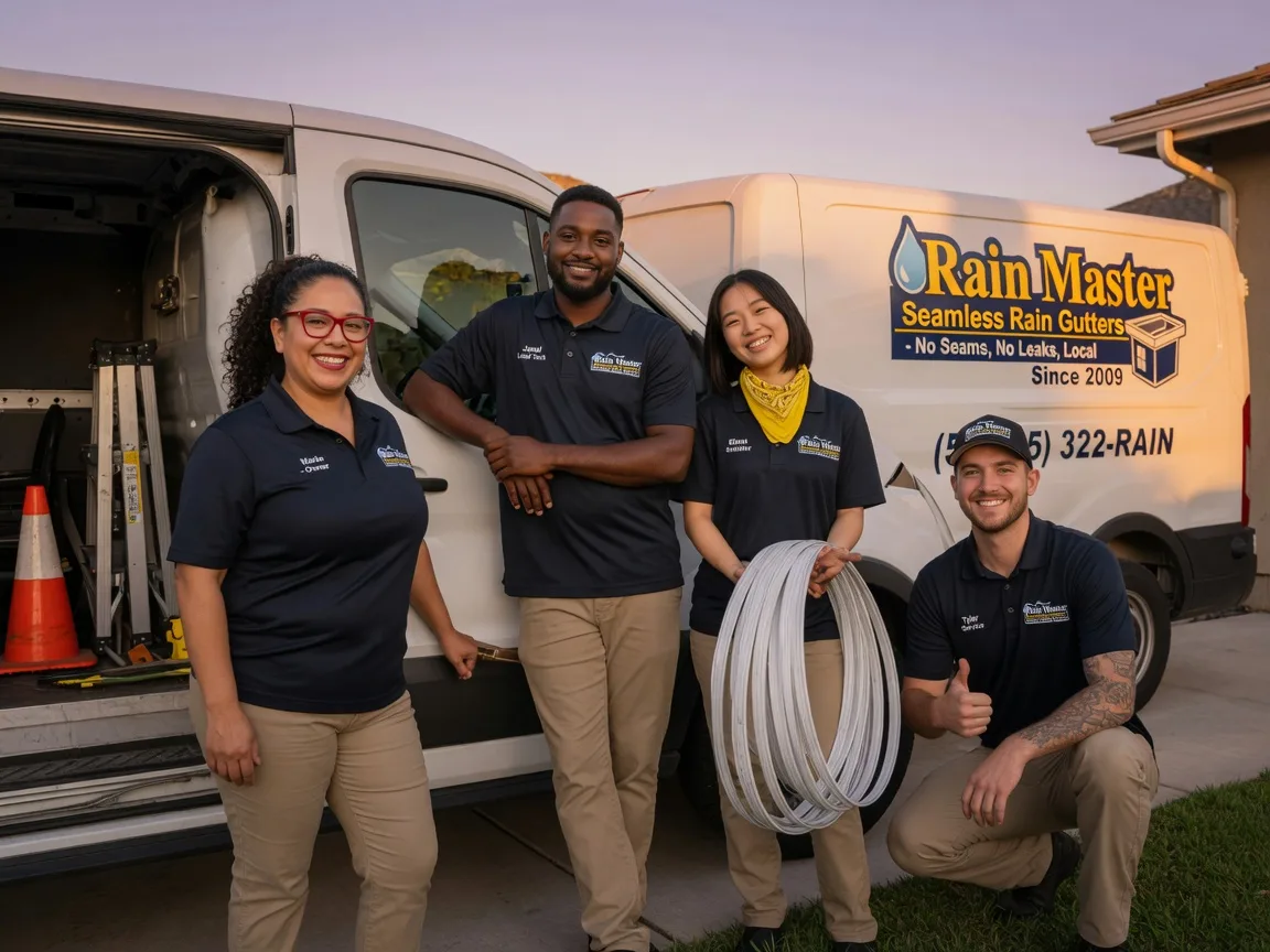 Gutter Installation company in Lexington, OK