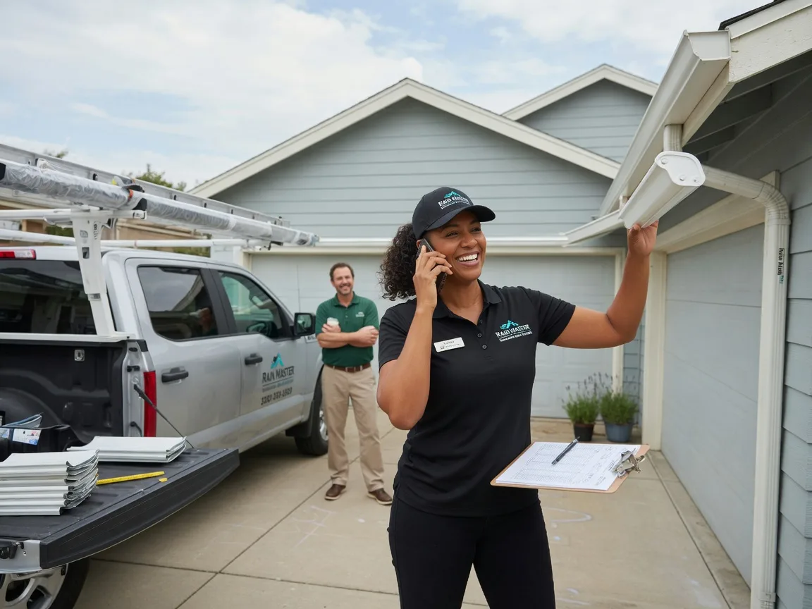 Gutter Installation Lexington, OK FAQs
